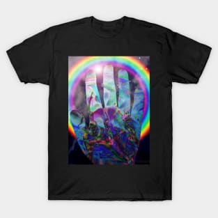 Ascending people T-Shirt